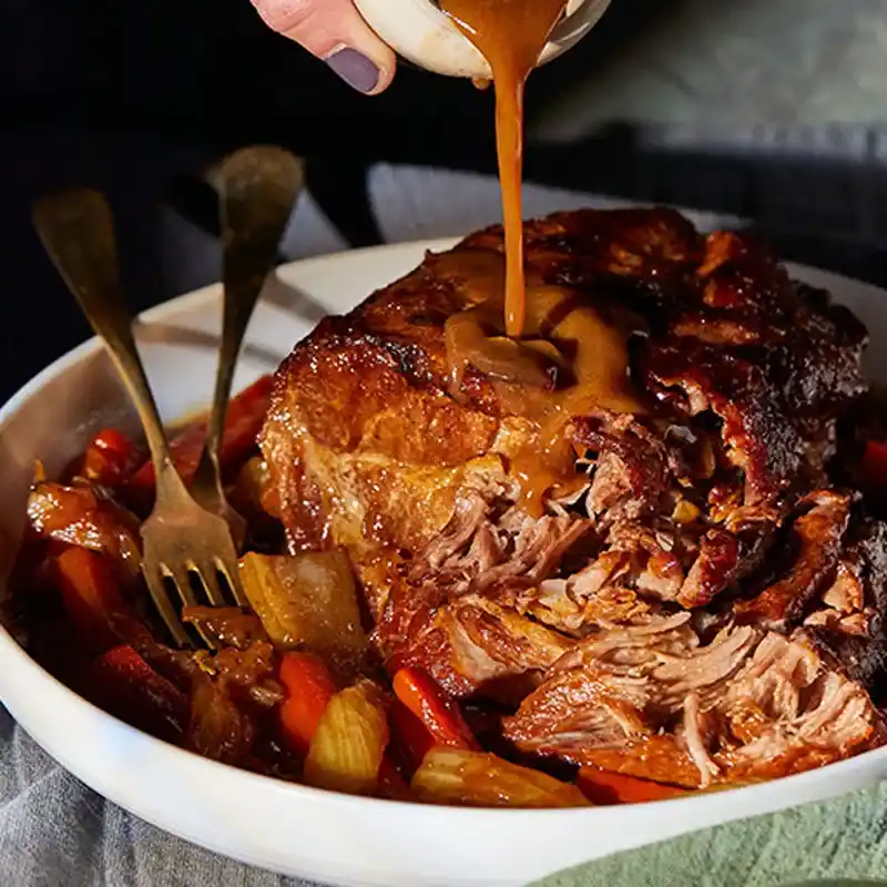 Receta de Bondiola a la Mostaza Essen